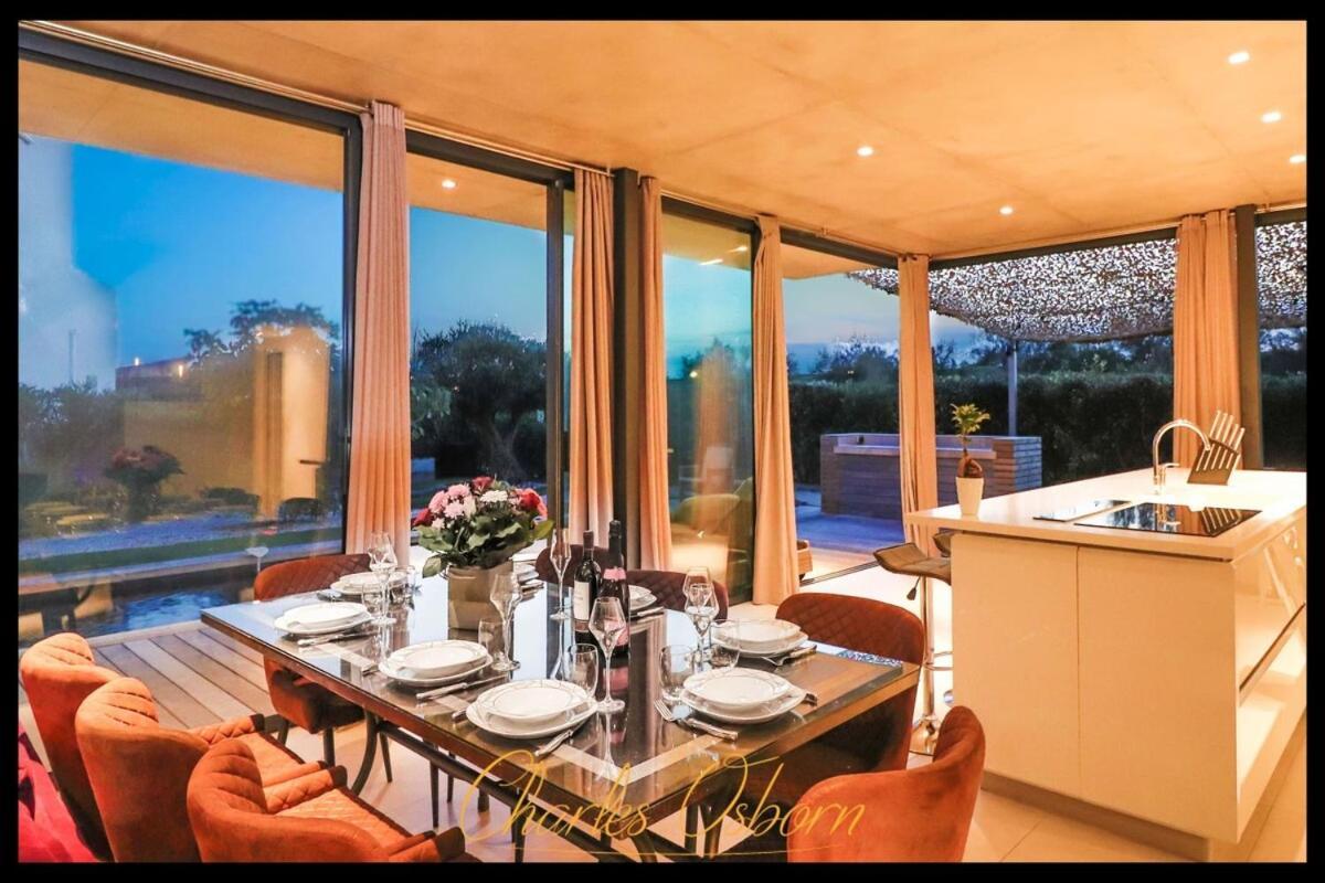 Villa Cristal Сет Экстерьер фото