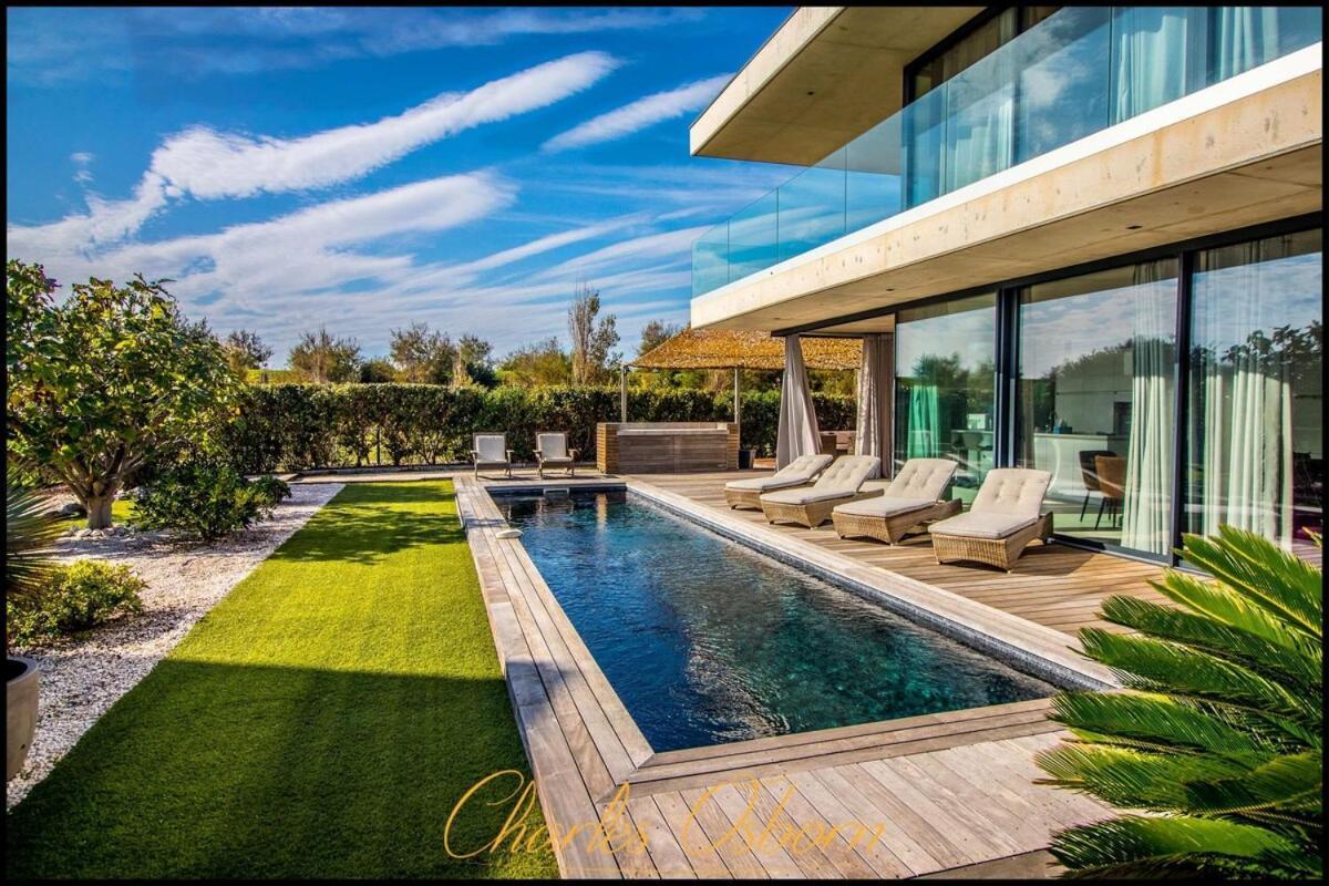 Villa Cristal Сет Экстерьер фото