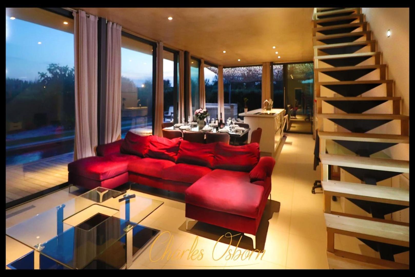Villa Cristal Сет Экстерьер фото